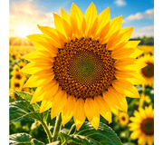 Семена подсолнечника под Гранстар® / ExpressSun®