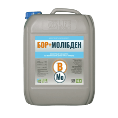 БОР+МОЛИБДЕН