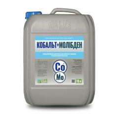 КОБАЛЬТ+МОЛИБДЕН