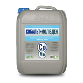 КОБАЛЬТ+МОЛІБДЕН