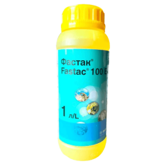 Инсектицид Фастак к.е 1л