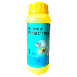 Инсектицид Фастак к.е 1л