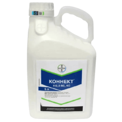 Инсектицид Коннект к.с 5 л