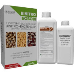 Инокулянт BiNitro Нут