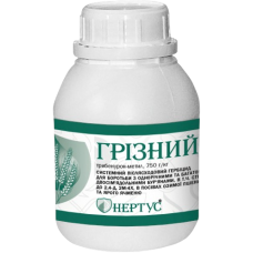 Гербіцид Грізний