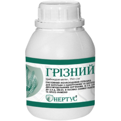 Гербіцид Грізний