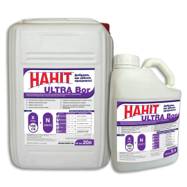 Микроудобрение НАНИТ ULTRA Bor