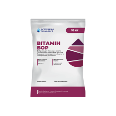 Удобрение Витамин Бор