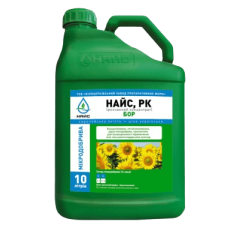 Микроудобрение НАЙС Бор 10л
