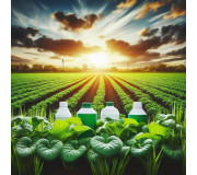 Фунгіциди для захисту рослин від хвороб