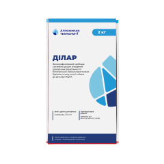 Гербицид Дилар