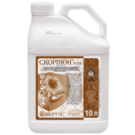 Десикант Скорпион 10л