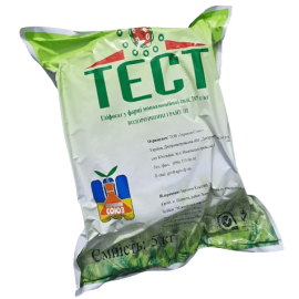Гербицид Тест
