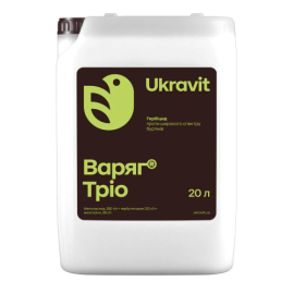 Гербіцид Варяг Тріо, КЭ