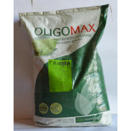 Микроудобрение Олигомакс Гамма, 20 кг