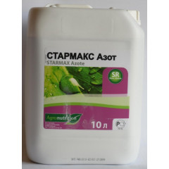 Микроудобрение Стармакс Азот