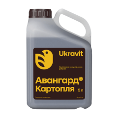 Удобрение Авангард Р Картофель цена за 5л