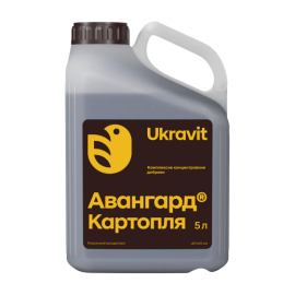 Удобрение Авангард Р Картофель цена за 5л