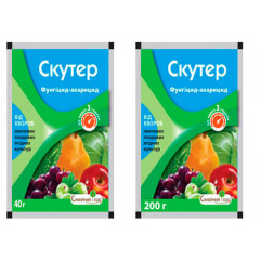Фунгицид Скутер