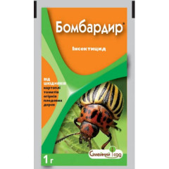 Инсектицид Бомбардир