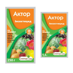 Инсектицид Актор