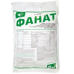 Микроудобрение Фанат