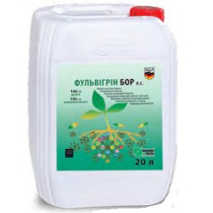 Cтимулятор роста Фульвигрин Бор