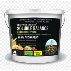 Растворимый гумат Soluble Balance