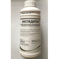 Экспедитор прилипатель (Кеминова)